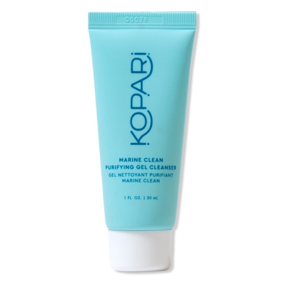 Kopari Marine Clean Purifying Gel Cleanser Mini NWT